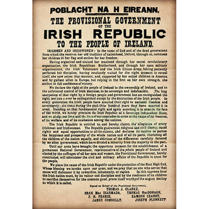Easter Rising - the week that changed Irish history