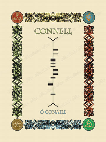 Connell in Old Irish and Ogham - PDF Download