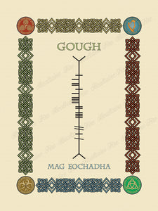 Gough in Old Irish and Ogham - PDF Download