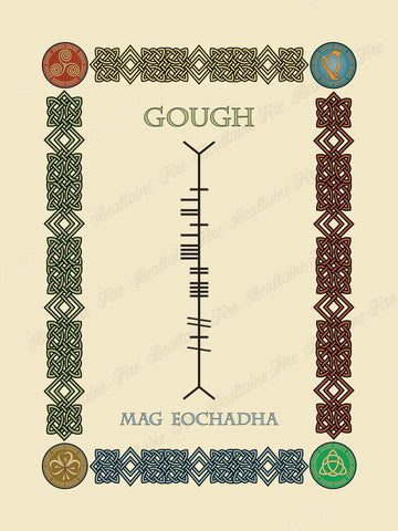 Gough in Old Irish and Ogham - PDF Download