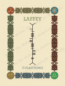 Laffey in Old Irish and Ogham - PDF Download