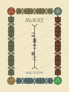 McKay in Old Irish and Ogham - PDF Download