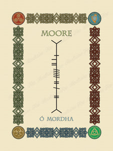 Moore in Old Irish and Ogham - PDF Download
