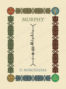 Murphy in Old Irish and Ogham - PDF Download