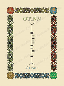 O'Finn in Old Irish and Ogham - PDF Download
