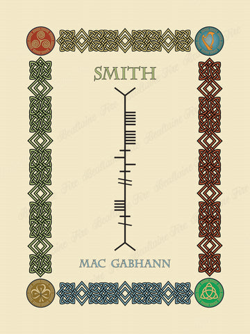 Smith in Old Irish and Ogham - PDF Download