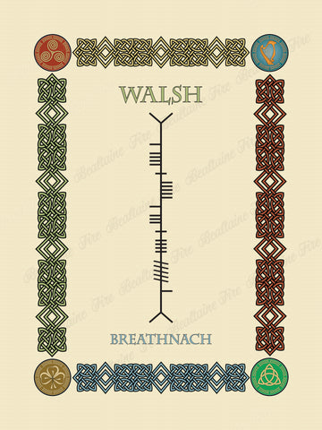 Walsh in Old Irish and Ogham - PDF Download