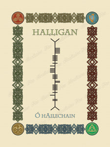 Halligan in Old Irish and Ogham - PDF Download